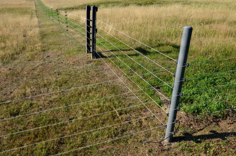 Fence Post Installation