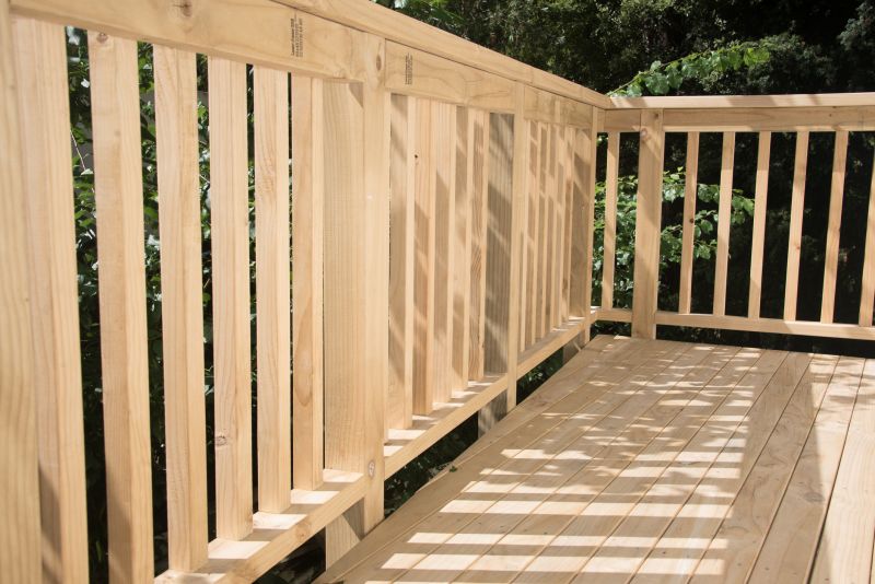 Commercial Deck Installation in Redmond, WA