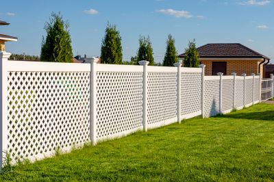 Lattice Privacy Fence