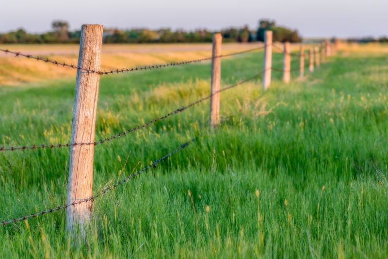 Fence Post Installation Costs — Cost of Fence Post Installation