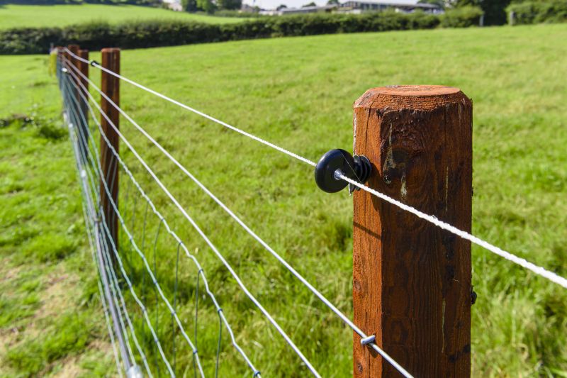 Fence Post Installation