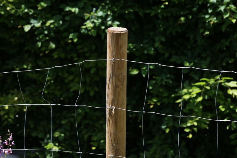 Fence Post Installation