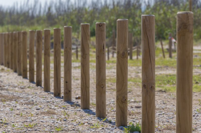 Fence Post Installation