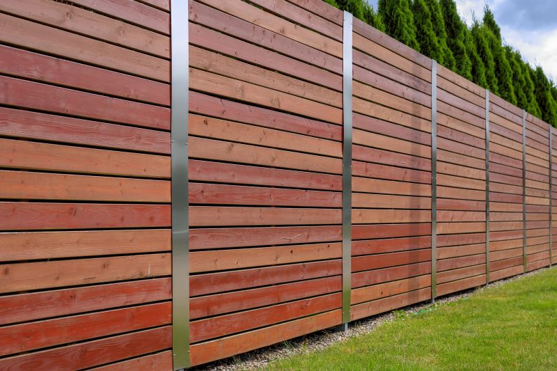 Types of Fence Posts